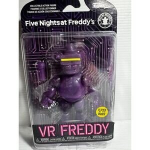Funko Five Nights at Freddys Special Delivery VR Freddy Glow Action Figure New